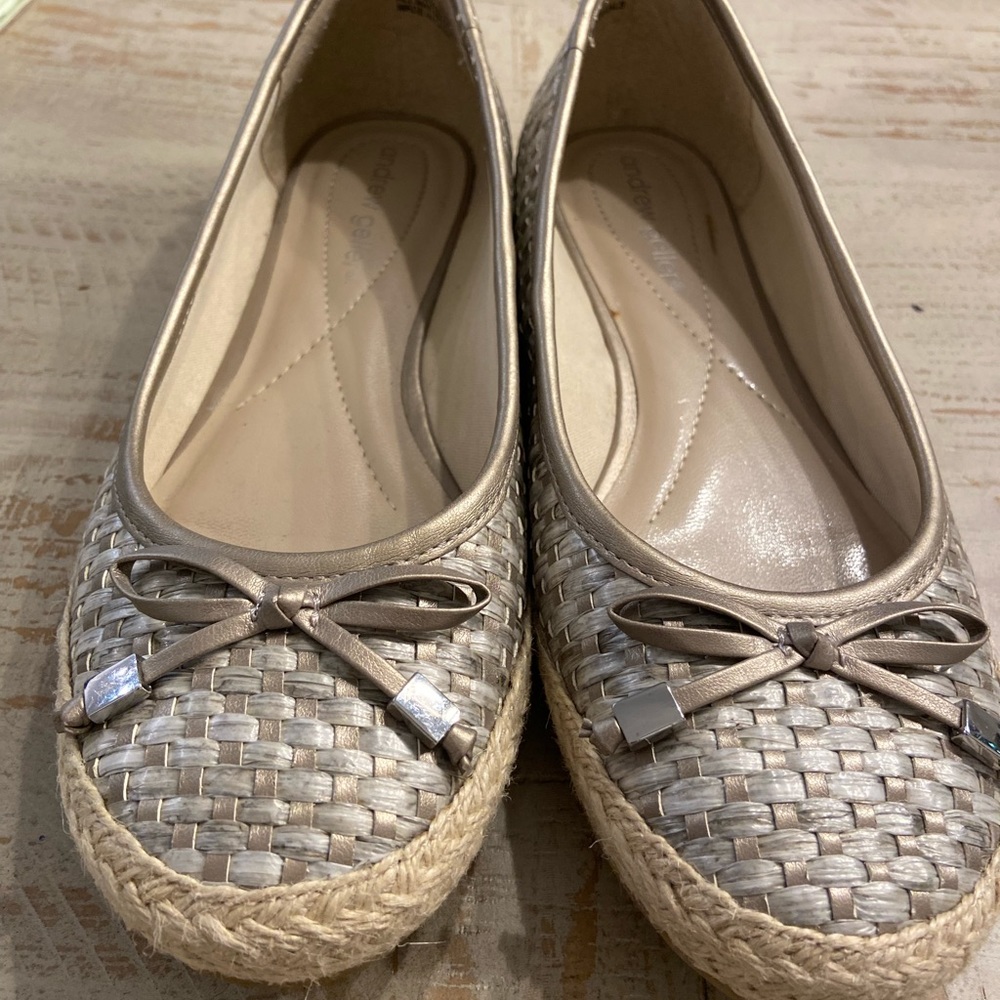 Andrew Geller shoes